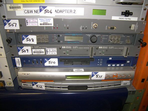 Screen subtitling MSX (rack mount PC)