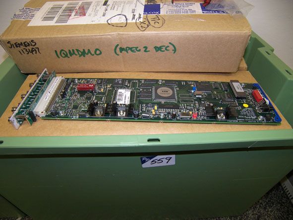 10x Snell & Wilcox plug in cards inc: IQDSDA, IQBS...