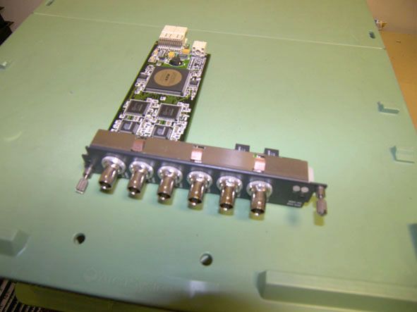 10x Philips MAE-I4S token MUX cards