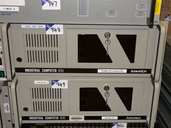 Advantech 610 Industrial computer