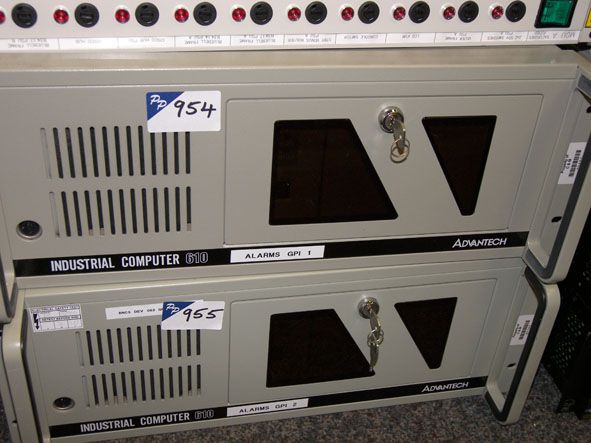 Advantech 610 Industrial computer