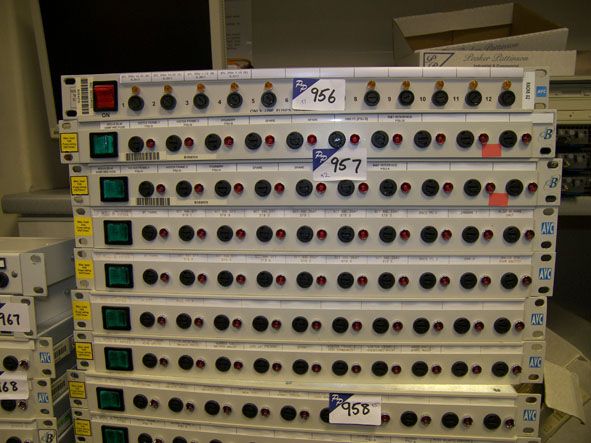 AVC MDU