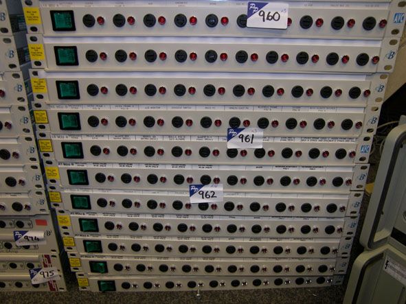 3x Broadcast MDU's & AVC MDU