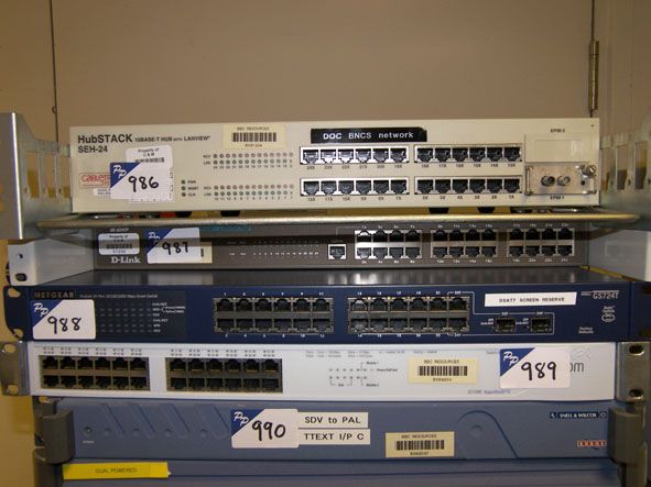 Snell & Wilcox IQDISDE Reclock encoder