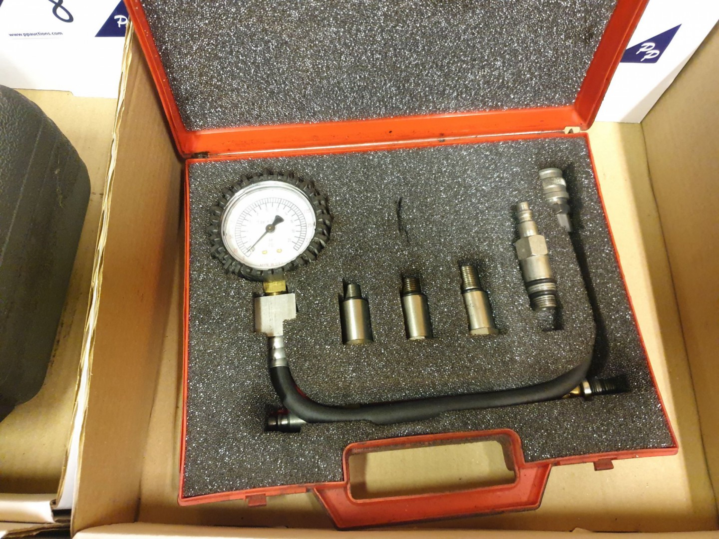 Auto Service Tools AST3237 petrol engine compressi...