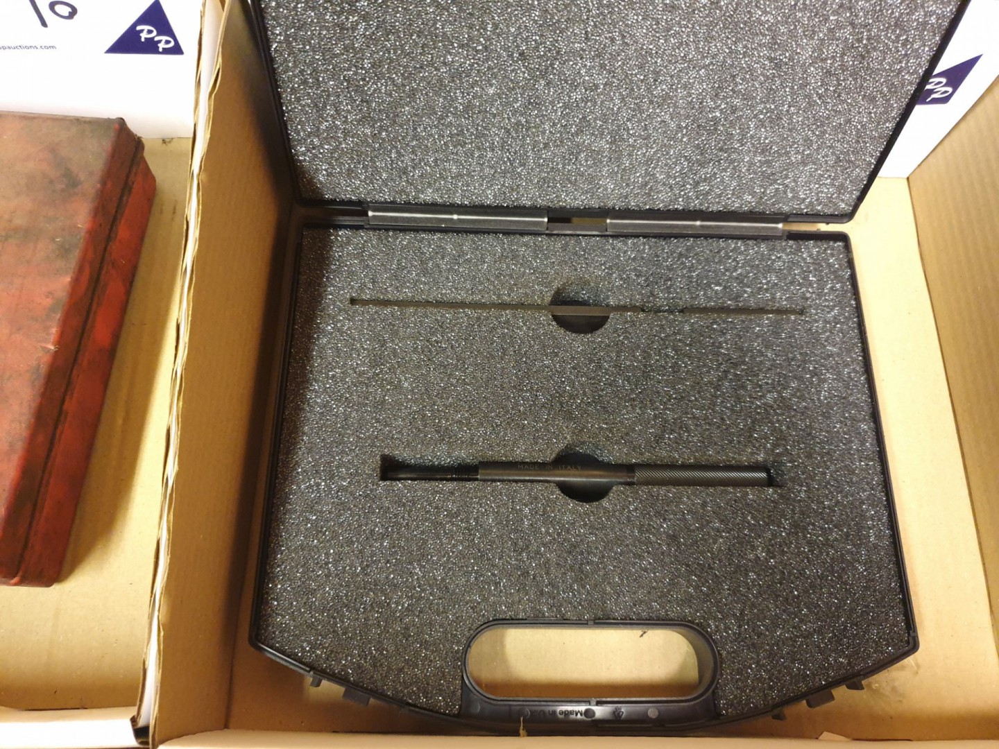 Delphi YDT202 Ford Lync common rail kit in case