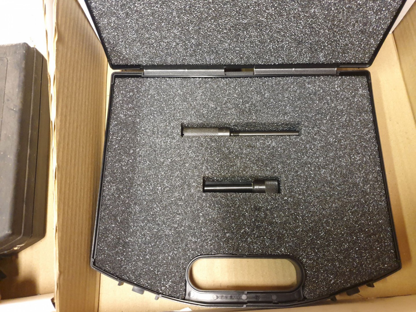 Delphi YDT201 Renault common rail kit in case