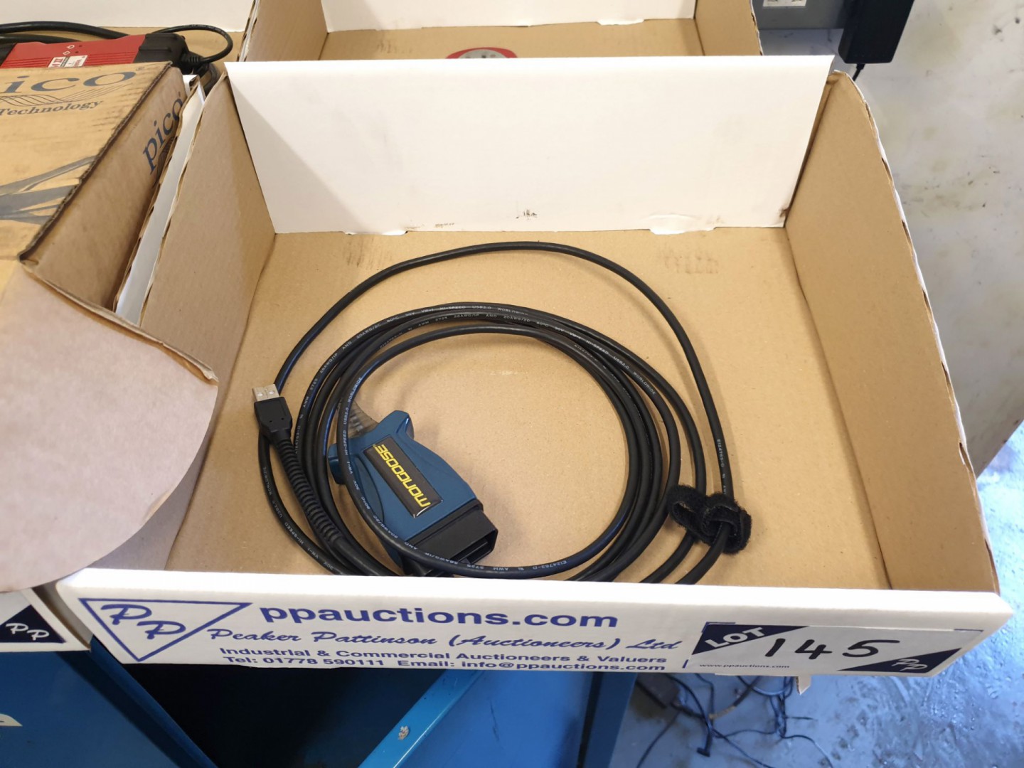 Drew Technologies Mongoose Pro JLR