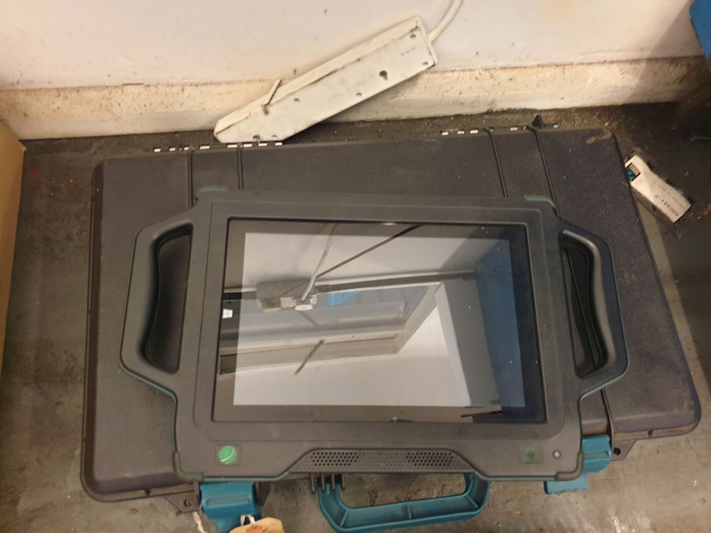 Opus Drive Pro INT 1 diagnostic unit