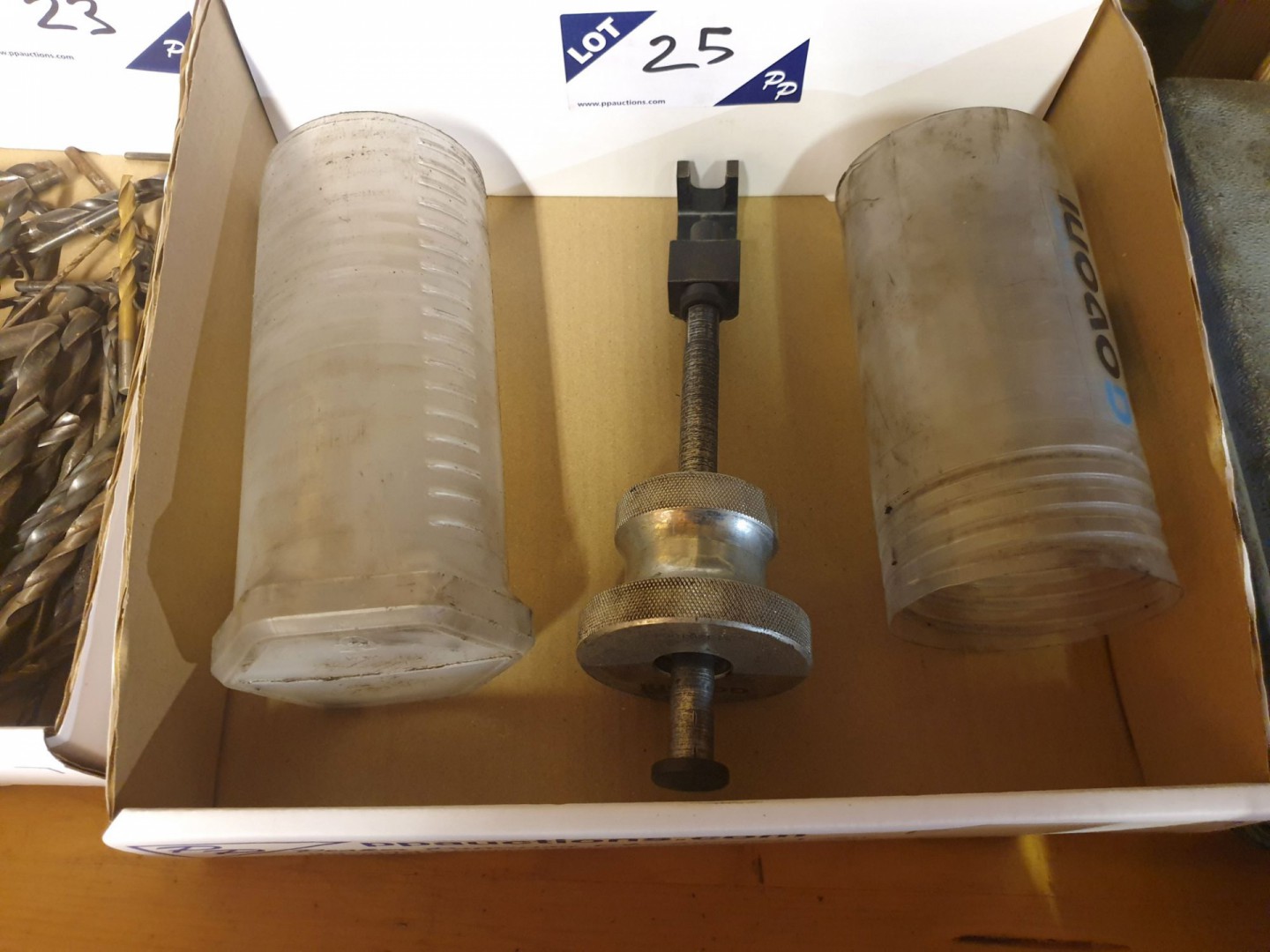 Govoni 311179000 fork extractor