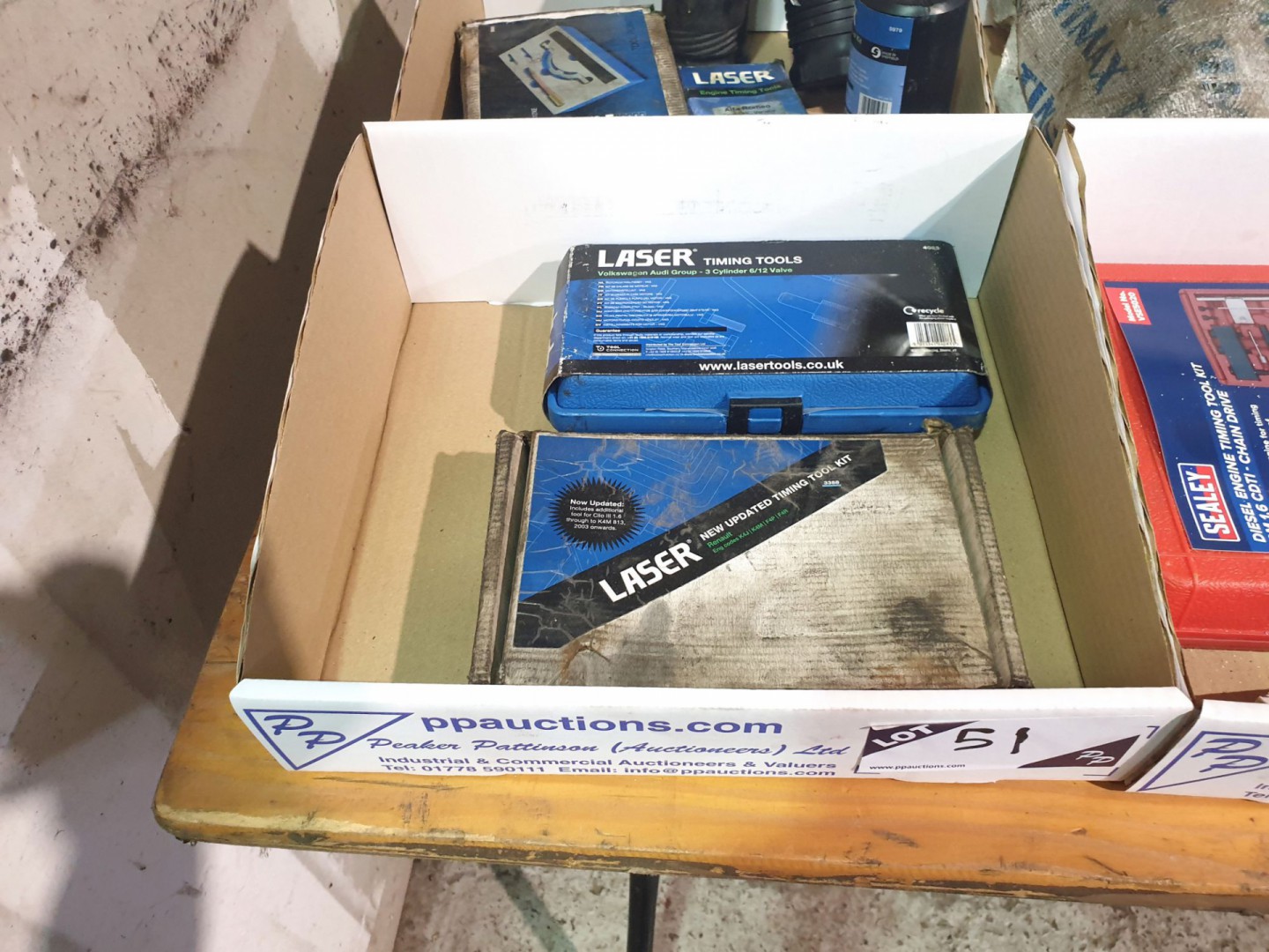 Laser 3388 new updated timing tool, Renault, Laser...