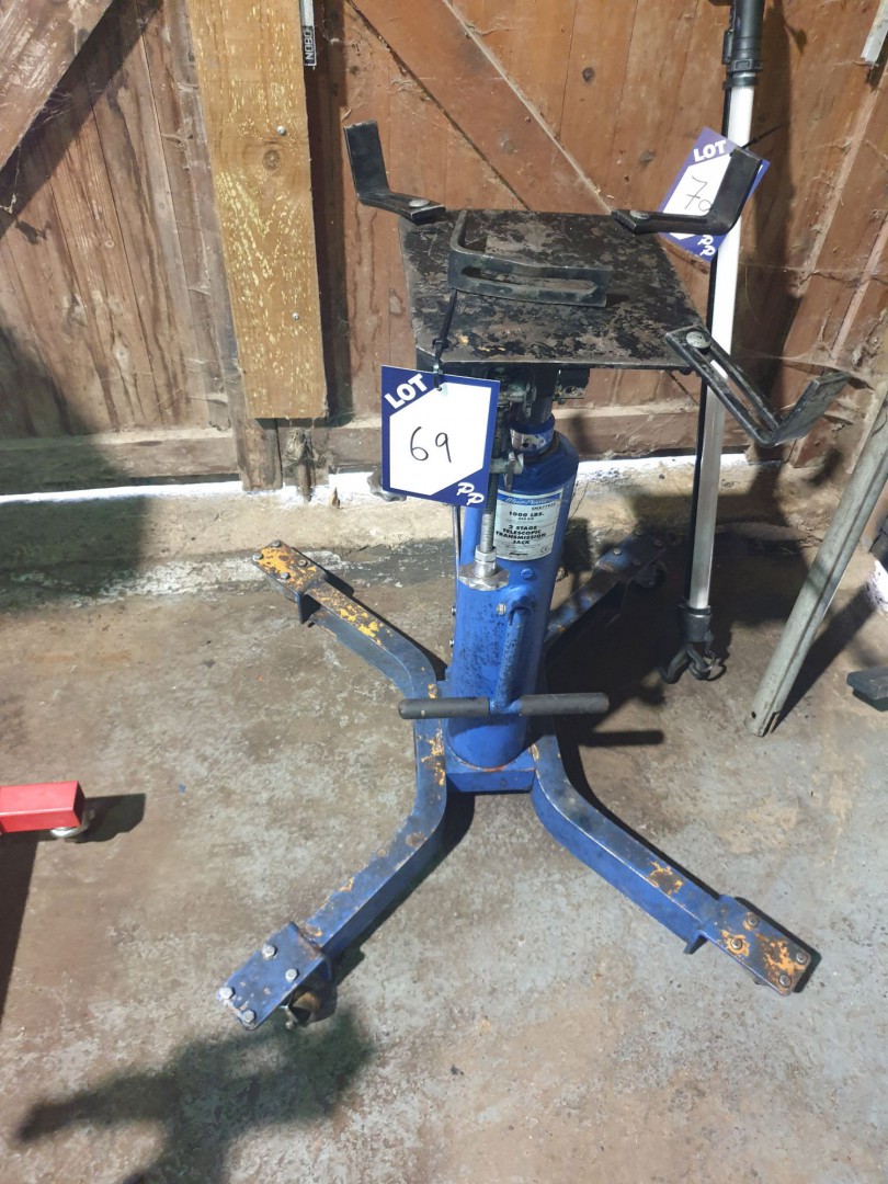 Blue Point SNX77932 2 stage telescopic transmissio...