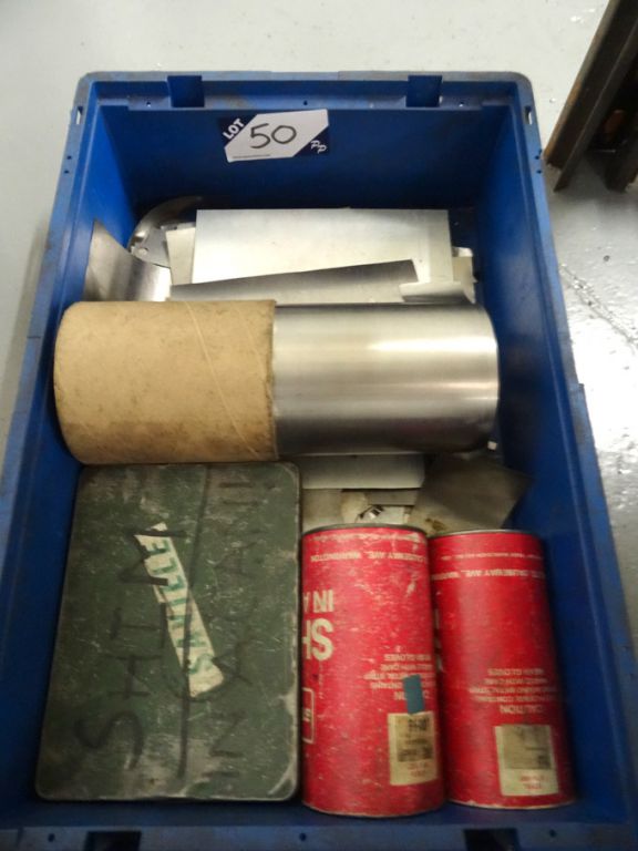 Qty various shims as lotted