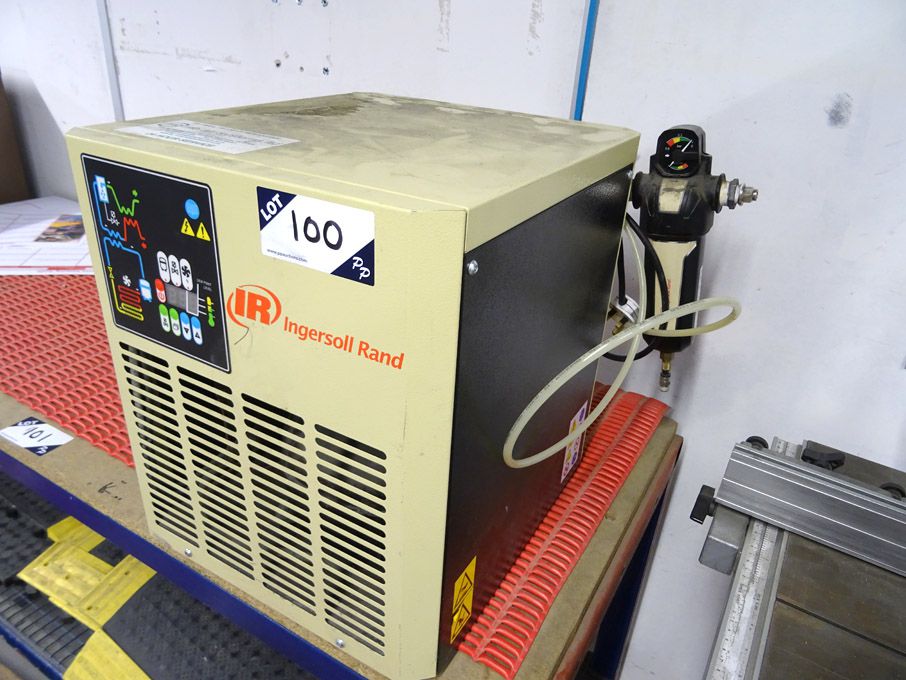 Ingersoll Rand D72INA refrigerant air dryer, 1200L...