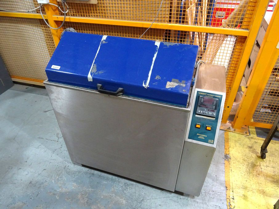 John Godrich 'Credit' RGH95KC humidity cabinet, We...