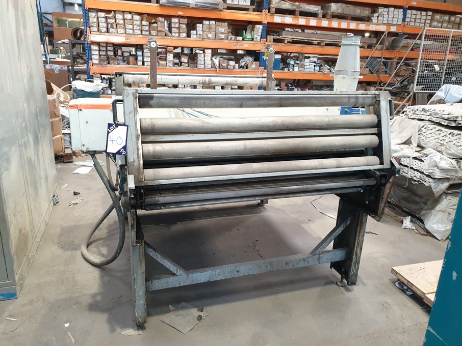 Cefla Interwood TLF/M8/1.R TTE 3000 drying oven, 1...