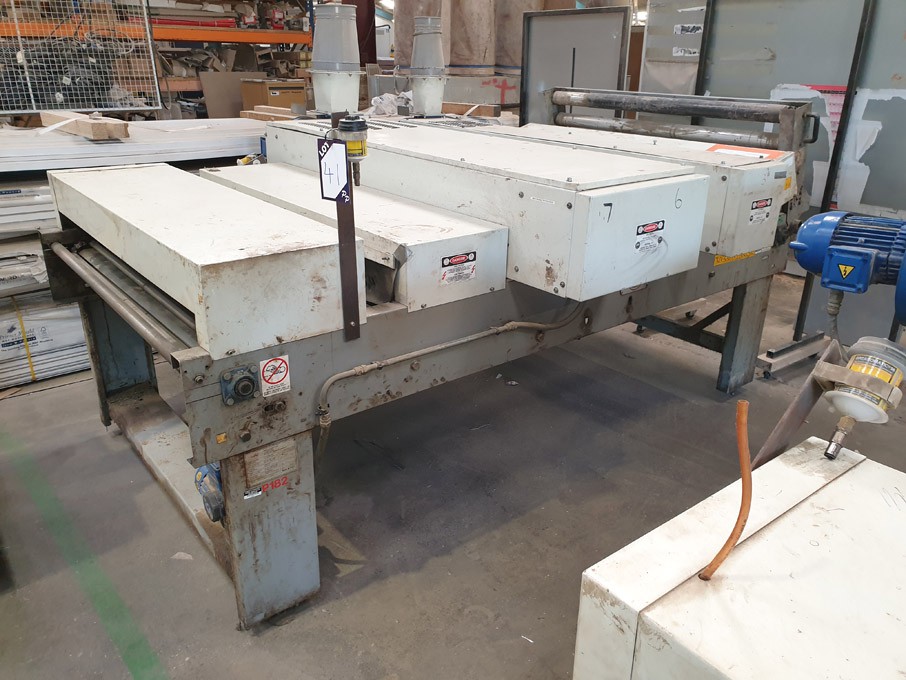Cefla Interwood TLF/MB8/3.R drying oven, 36.01kW,...