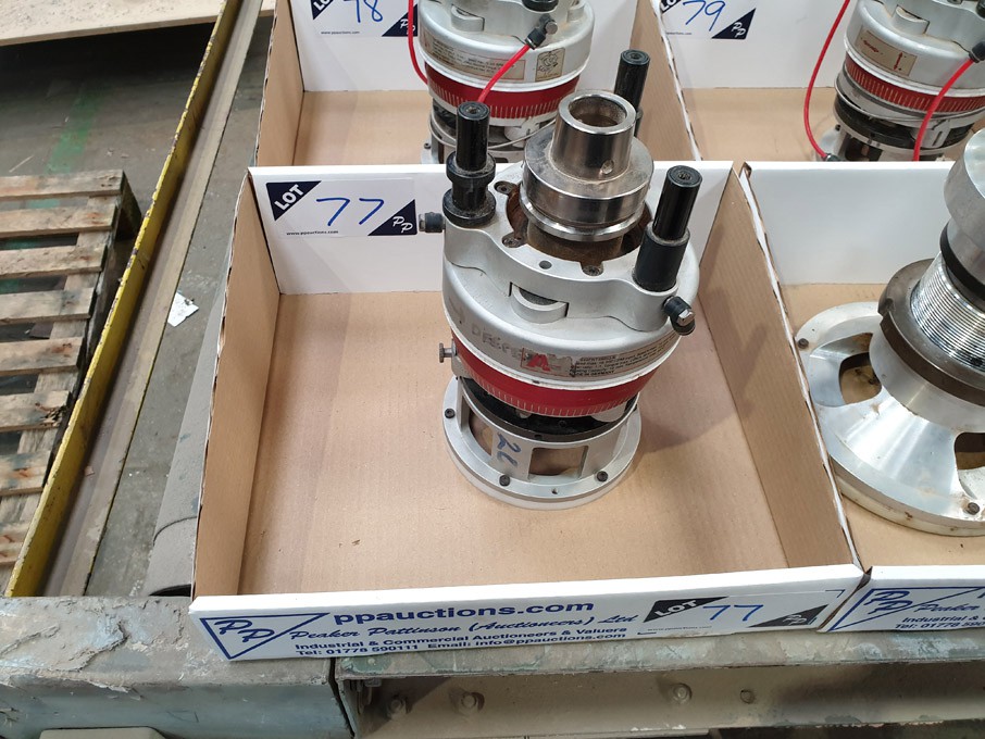 Temag 147049fntsr6g1 floating aggregate 18,000rpm,...