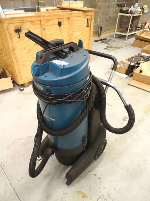 Nederman P300 portable vacuum cleaner, 2400W (2008...