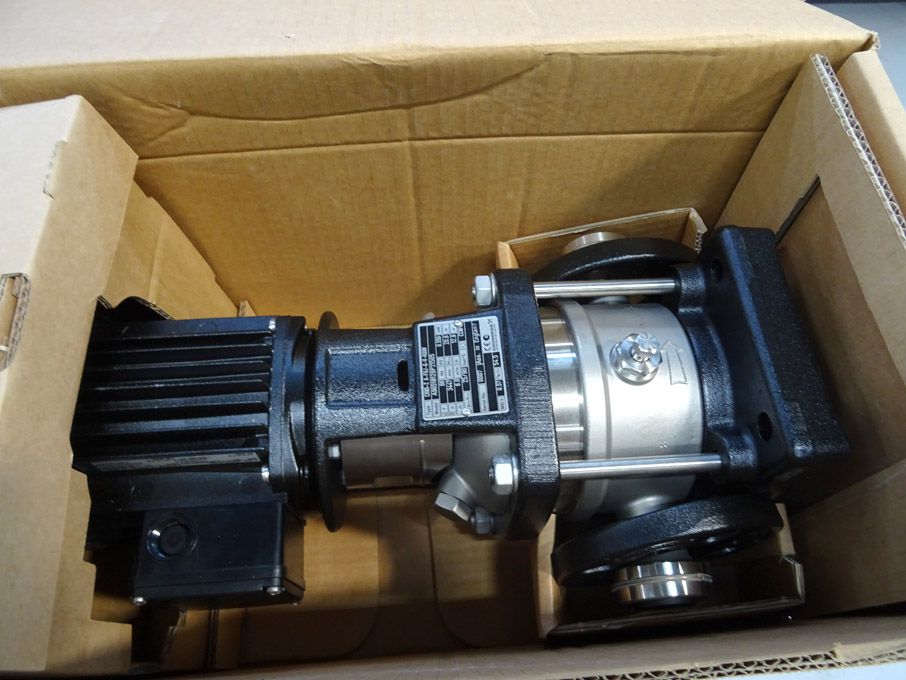Grundfos CRN-2 pump, 0.550kW (boxed & unused)