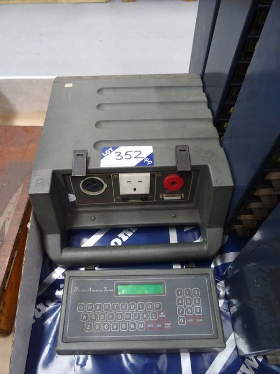 Seaward PAT 2000 portable appliance tester