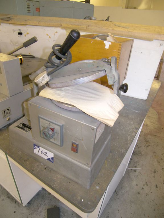 Ault & Wiborg Muller variable speed sample tester