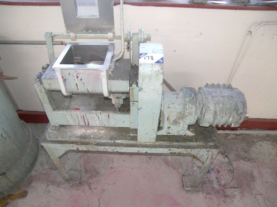 Perkins Chemical powered sample mixer & Perkins Ch...