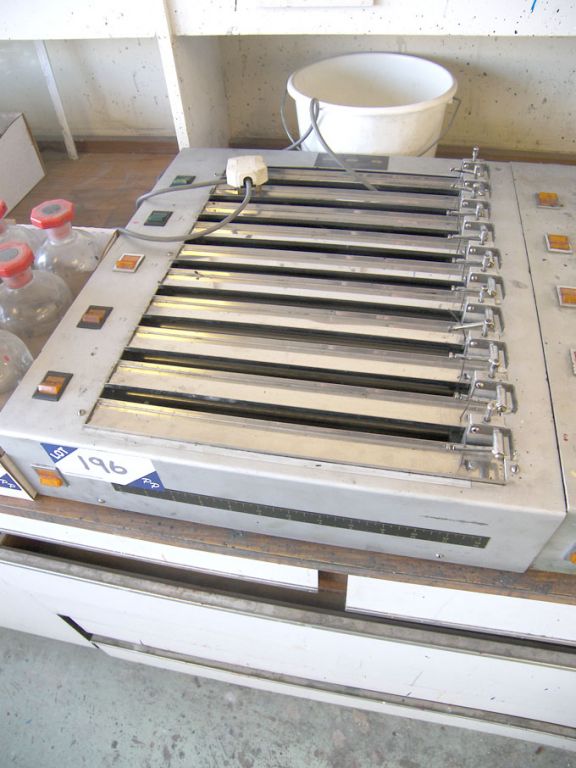 BK10 station drying recorder