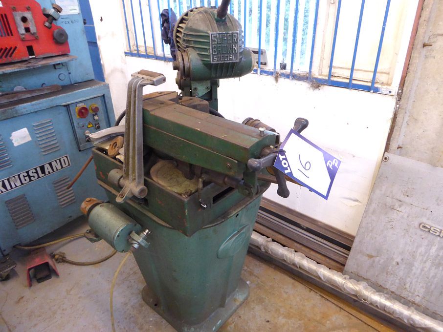 Super Brown Special pull down saw (spares or repai...
