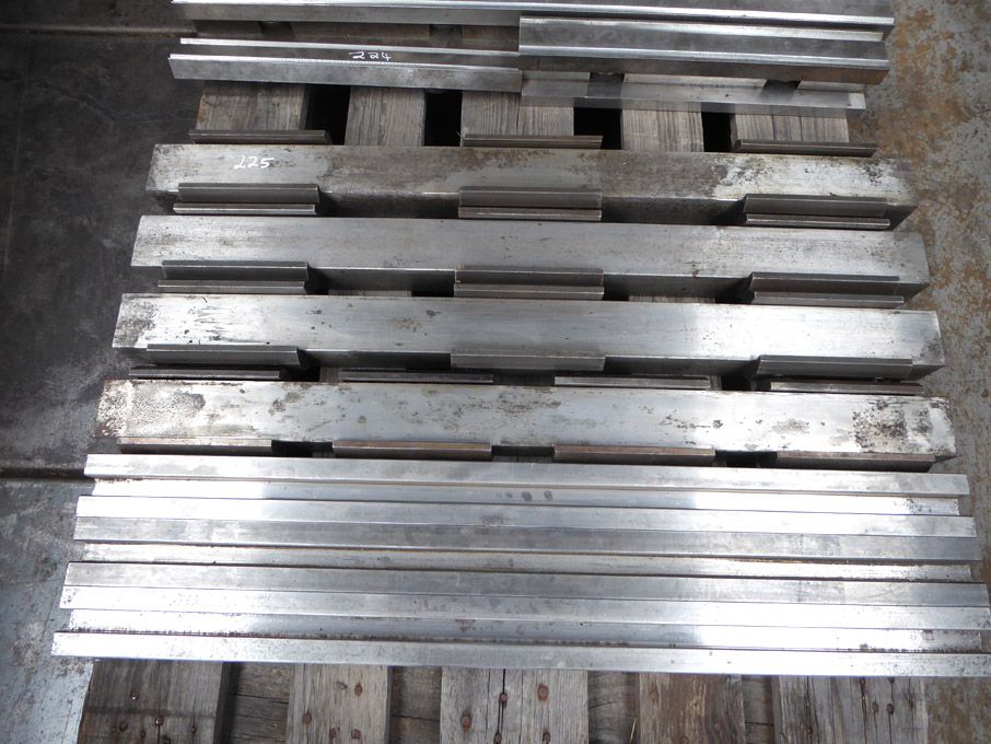 Qty press brake tooling