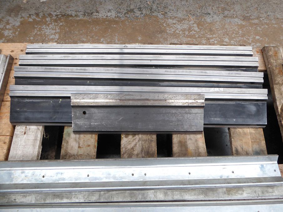 Qty press brake tooling