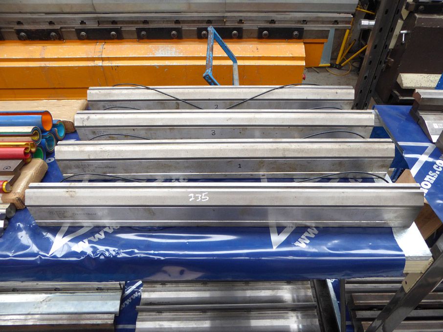 Qty Dutch edge press brake air tooling