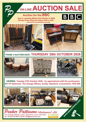 BBC Maida Vale - Phase 4