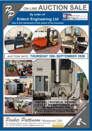Entech Engineering Ltd