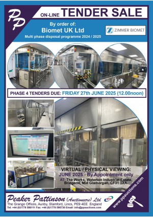 Biomet UK Ltd Phase 4
